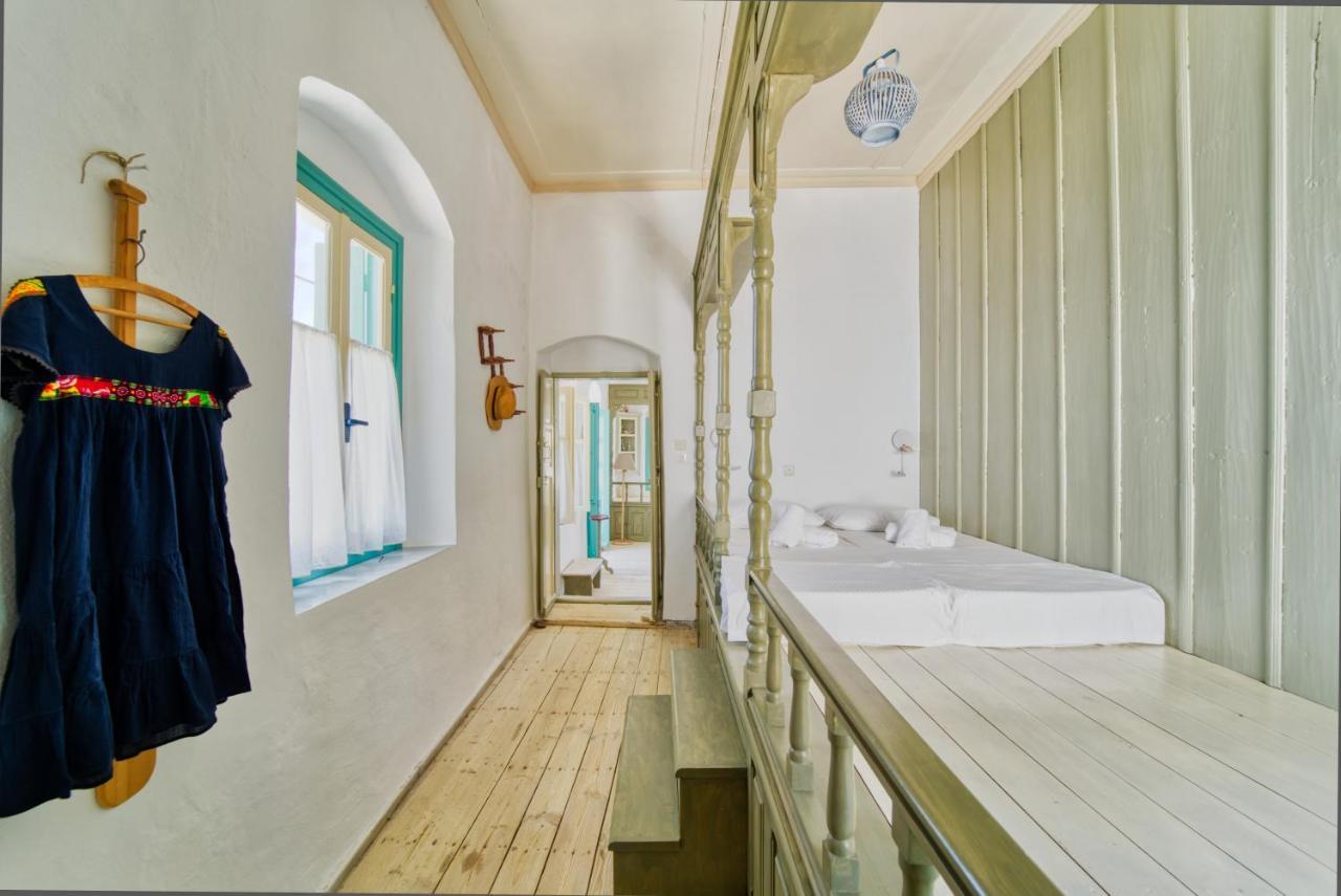 Petridi House Villa Symi Exterior photo