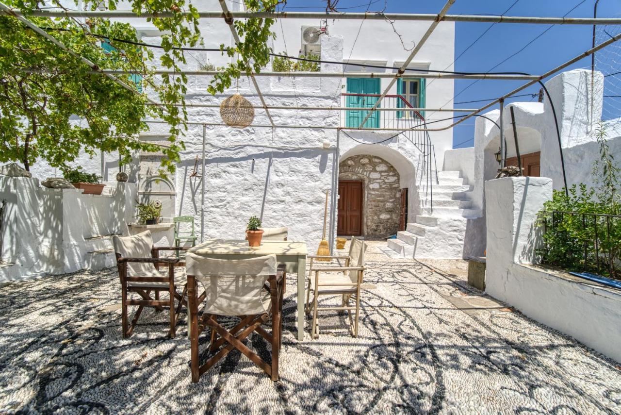 Petridi House Villa Symi Exterior photo