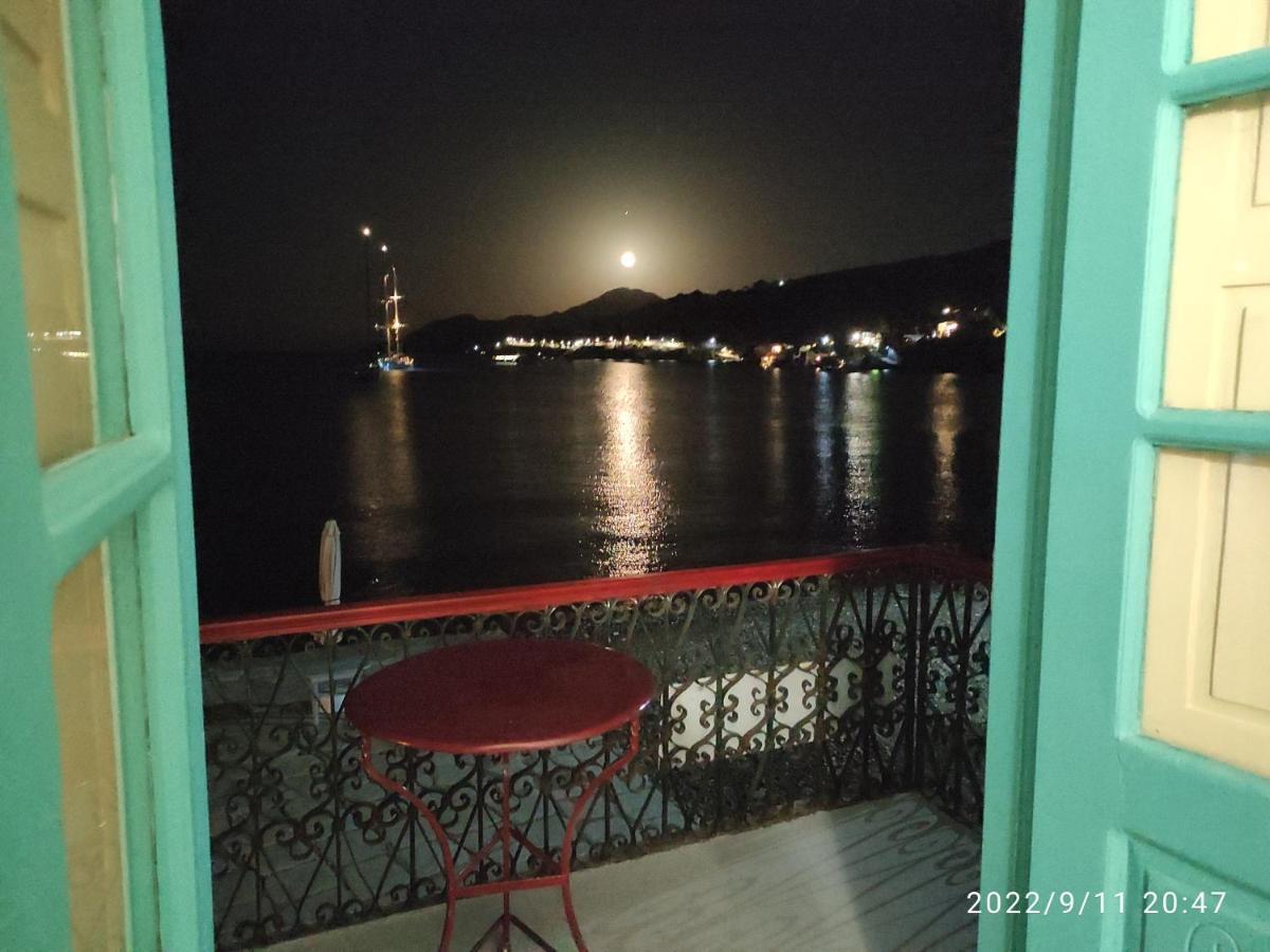 Petridi House Villa Symi Exterior photo