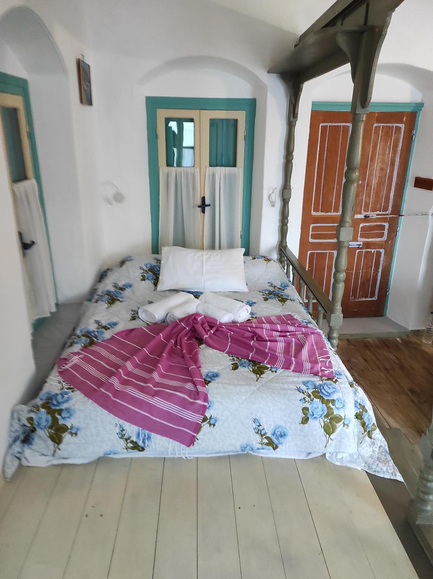 Petridi House Villa Symi Exterior photo