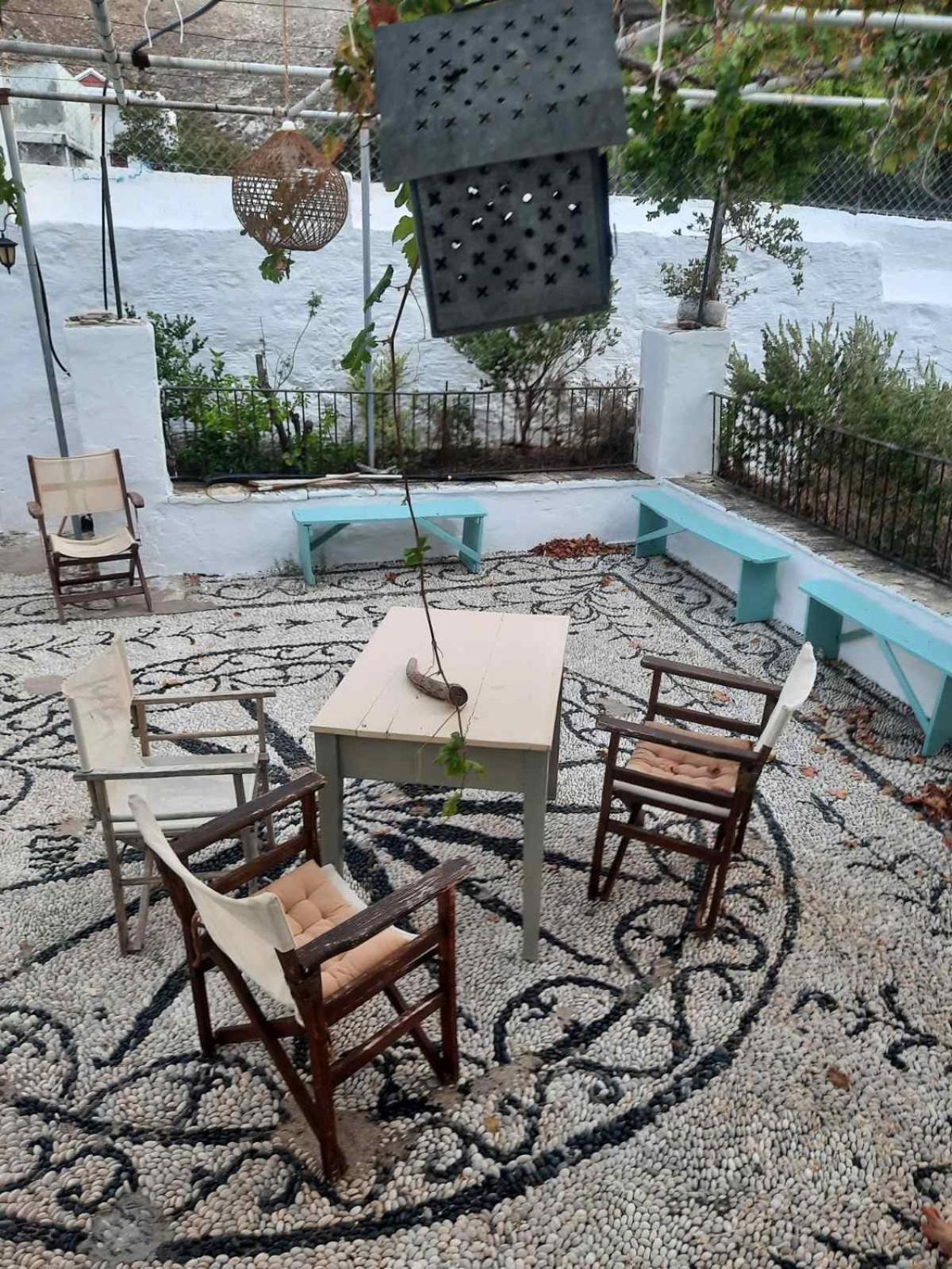 Petridi House Villa Symi Exterior photo