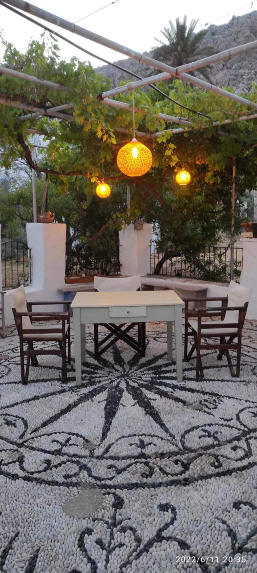 Petridi House Villa Symi Exterior photo