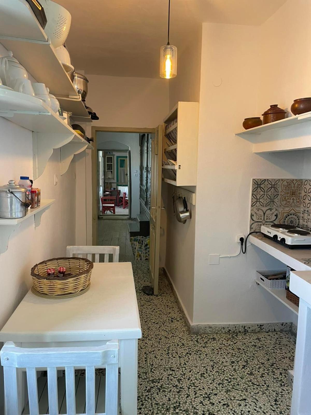 Petridi House Villa Symi Exterior photo